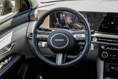 2025 Hyundai TUCSON HYBRID SEL Convenience