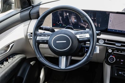 2025 Hyundai TUCSON HYBRID SEL Convenience