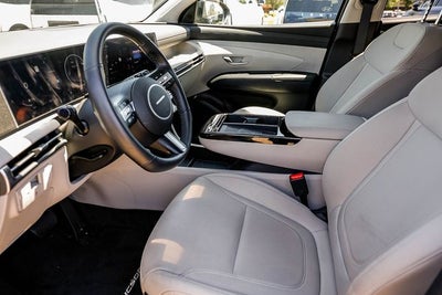 2025 Hyundai TUCSON HYBRID SEL Convenience