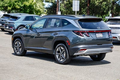 2025 Hyundai TUCSON HYBRID SEL Convenience