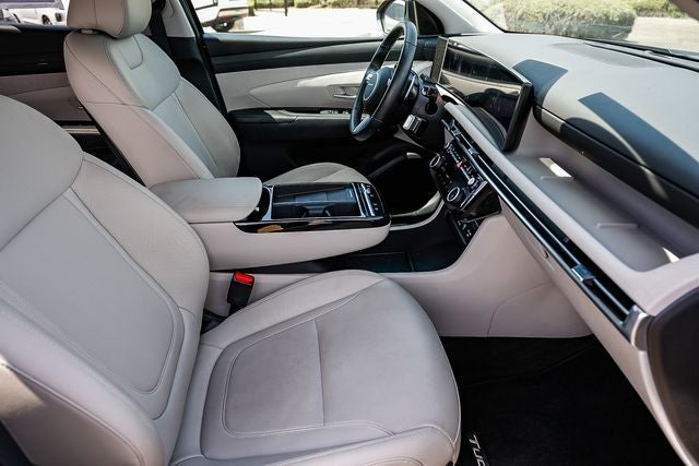 2025 Hyundai TUCSON HYBRID SEL Convenience