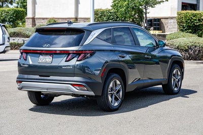 2025 Hyundai TUCSON HYBRID SEL Convenience