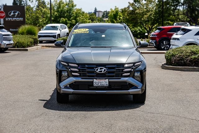 2025 Hyundai TUCSON HYBRID SEL Convenience