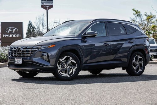 2023 Hyundai TUCSON Limited