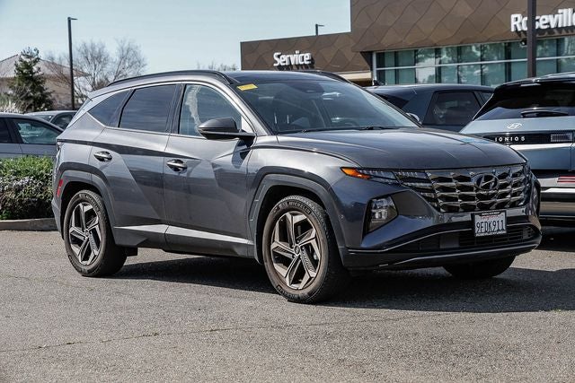 2023 Hyundai TUCSON Limited