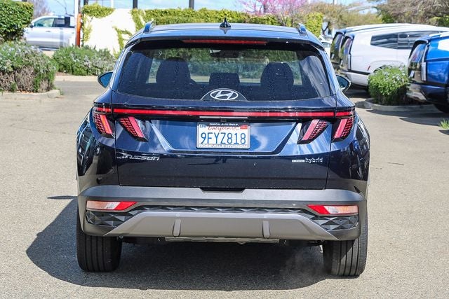 2023 Hyundai TUCSON HYBRID Limited
