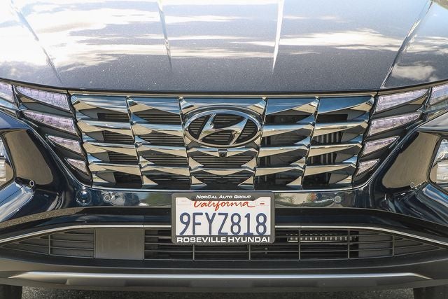 2023 Hyundai TUCSON HYBRID Limited