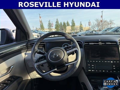 2023 Hyundai TUCSON HYBRID Limited