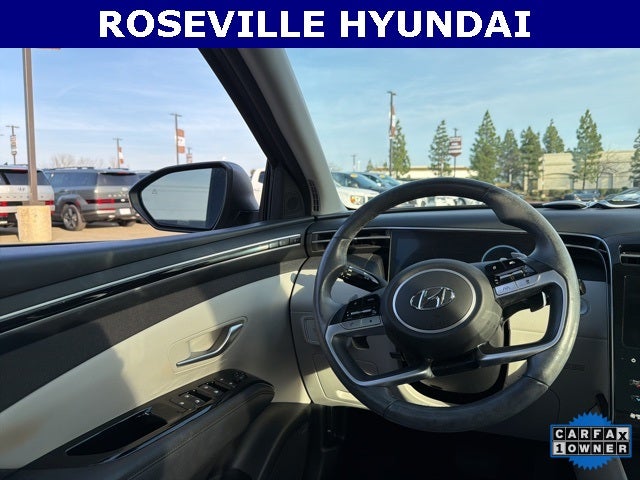 2023 Hyundai TUCSON HYBRID Limited