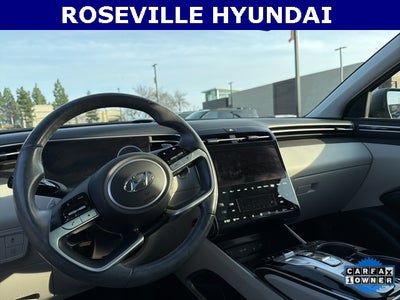 2023 Hyundai TUCSON HYBRID Limited