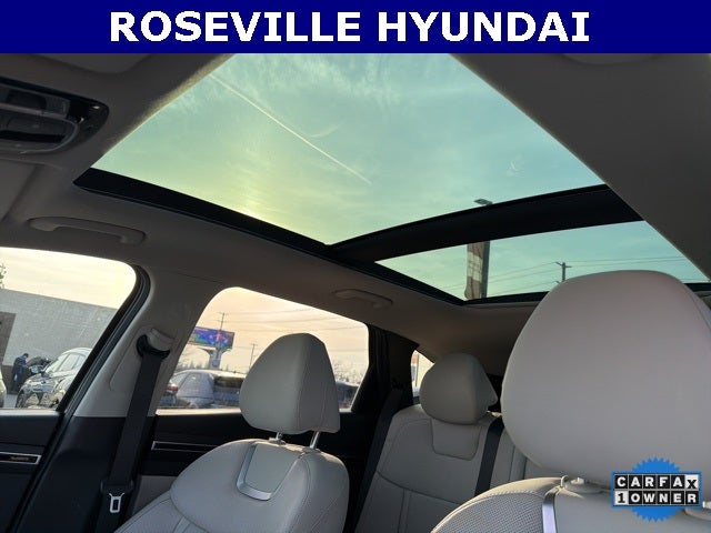 2023 Hyundai TUCSON HYBRID Limited