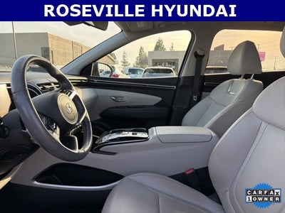 2023 Hyundai TUCSON HYBRID Limited