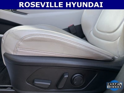 2023 Hyundai TUCSON HYBRID Limited