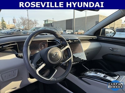 2023 Hyundai TUCSON HYBRID Limited