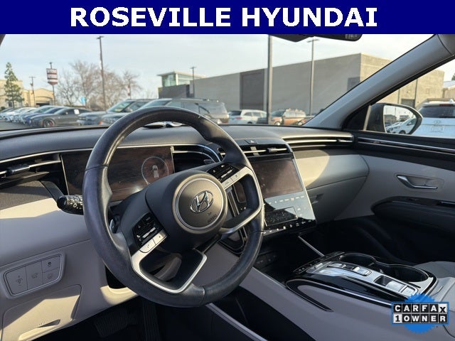 2023 Hyundai TUCSON HYBRID Limited