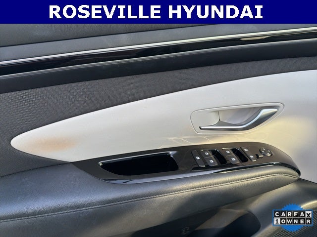 2023 Hyundai TUCSON HYBRID Limited
