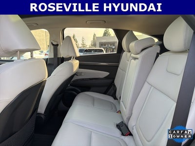 2023 Hyundai TUCSON HYBRID Limited
