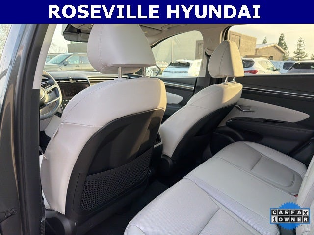 2023 Hyundai TUCSON HYBRID Limited