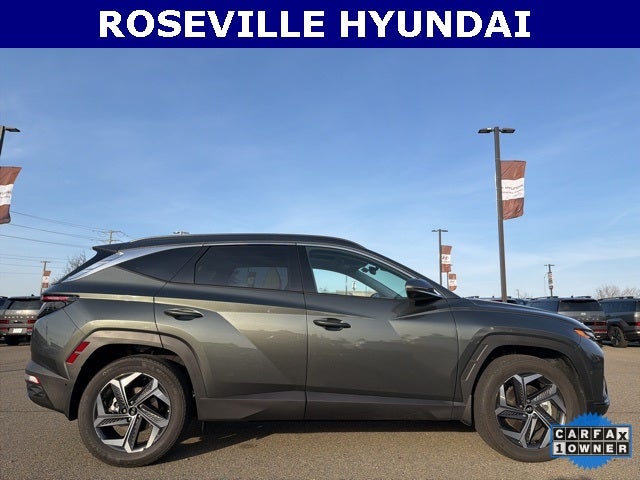 2023 Hyundai TUCSON HYBRID Limited