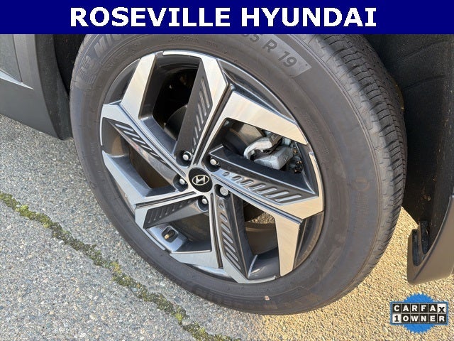 2023 Hyundai TUCSON HYBRID Limited