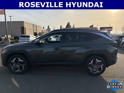 2023 Hyundai TUCSON HYBRID Limited