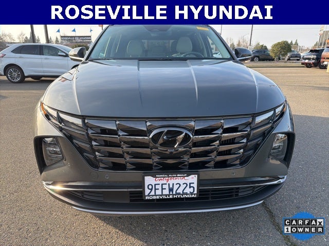 2023 Hyundai TUCSON HYBRID Limited