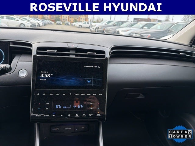 2024 Hyundai TUCSON HYBRID Limited