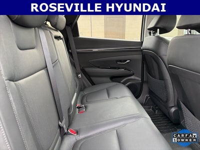 2024 Hyundai TUCSON HYBRID Limited