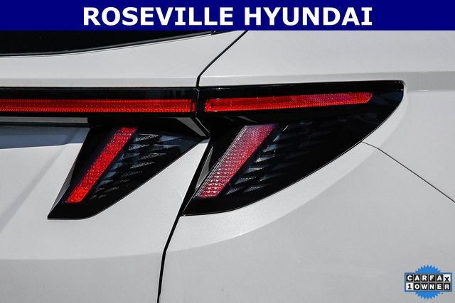 2023 Hyundai TUCSON N Line