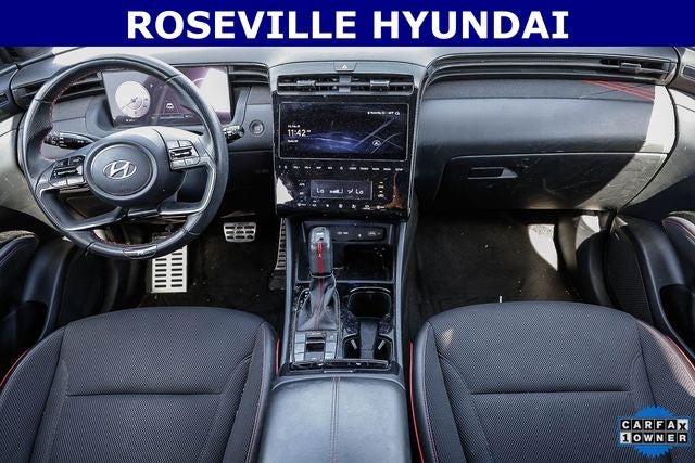 2023 Hyundai TUCSON N Line