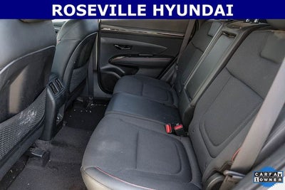 2023 Hyundai TUCSON N Line