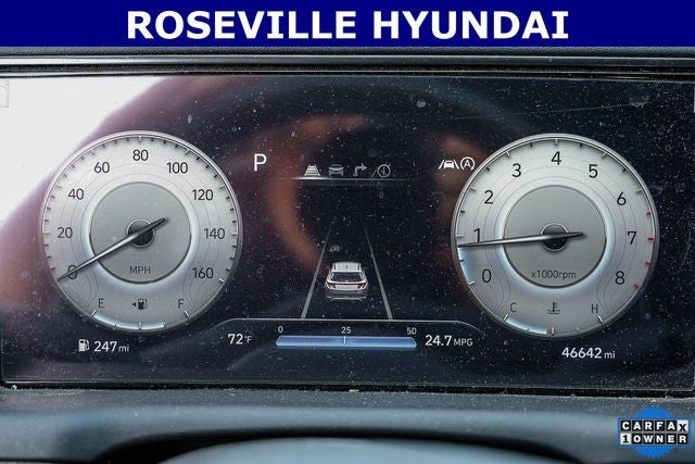 2023 Hyundai TUCSON N Line