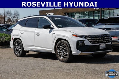 2023 Hyundai TUCSON N Line