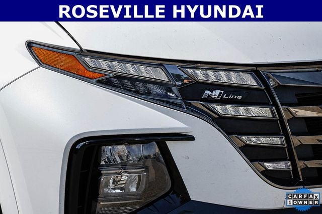 2023 Hyundai TUCSON N Line
