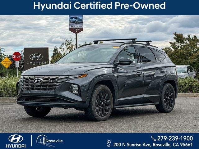 2023 Hyundai Tucson