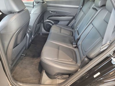 2023 Hyundai TUCSON PLUG-IN HYBRID Limited