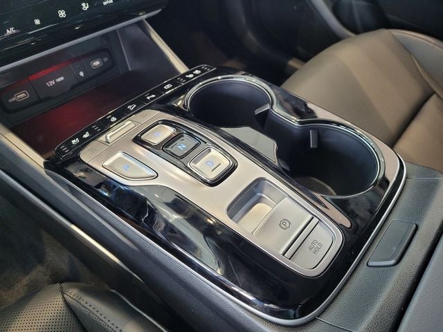 2023 Hyundai TUCSON PLUG-IN HYBRID Limited