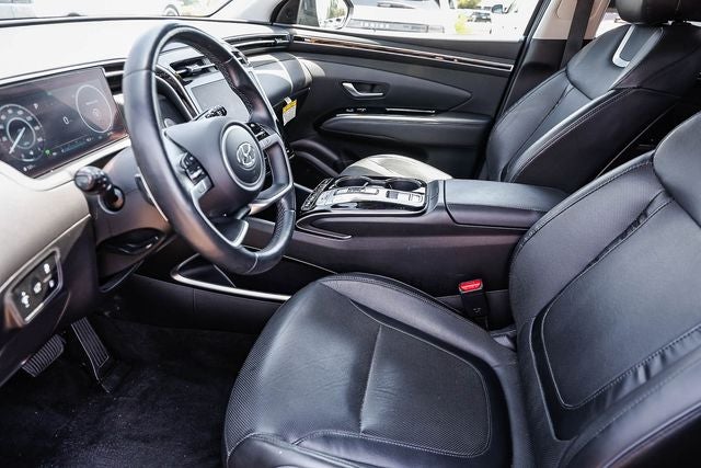2023 Hyundai TUCSON PLUG-IN HYBRID Limited