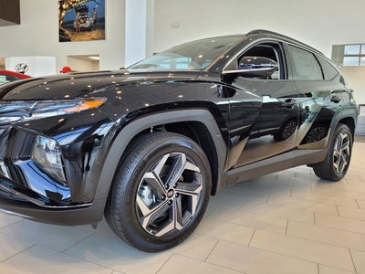 2023 Hyundai TUCSON PLUG-IN HYBRID Limited