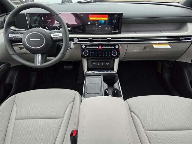 2026 Hyundai TUCSON PLUG-IN HYBRID Limited