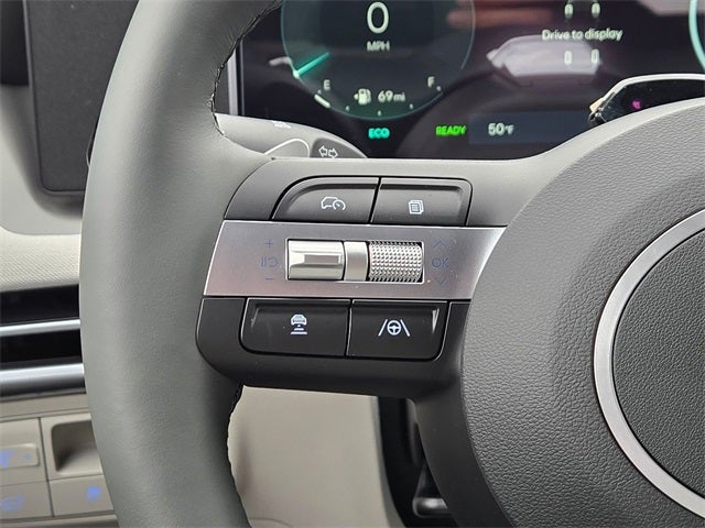 2026 Hyundai TUCSON PLUG-IN HYBRID Limited