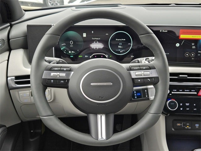 2026 Hyundai TUCSON PLUG-IN HYBRID Limited