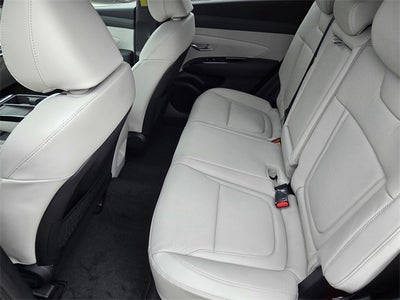 2026 Hyundai TUCSON PLUG-IN HYBRID Limited