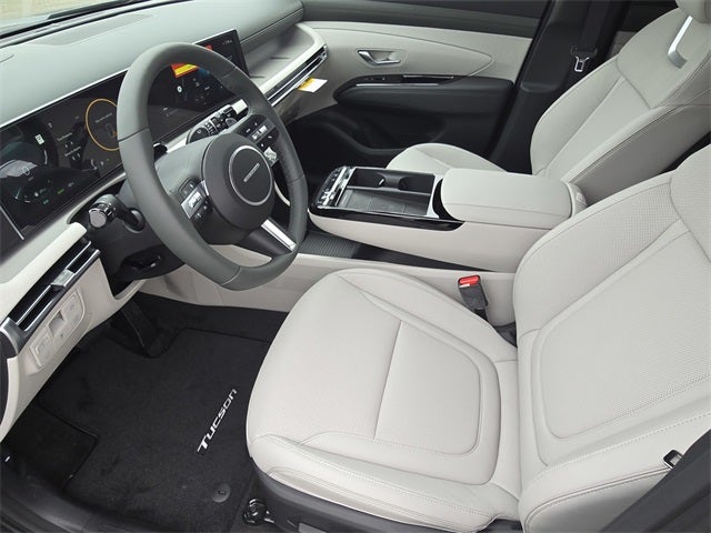 2026 Hyundai TUCSON PLUG-IN HYBRID Limited