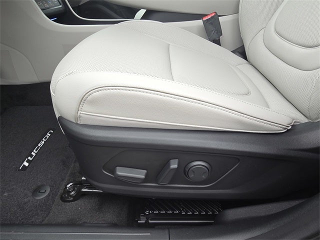 2026 Hyundai TUCSON PLUG-IN HYBRID Limited