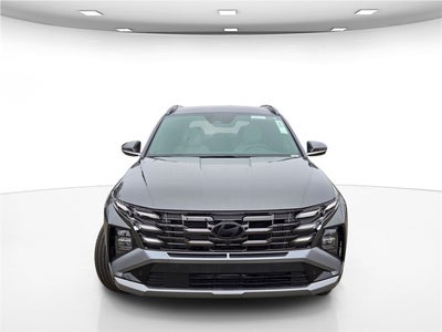 2026 Hyundai TUCSON PLUG-IN HYBRID Limited