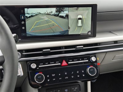 2026 Hyundai TUCSON PLUG-IN HYBRID Limited