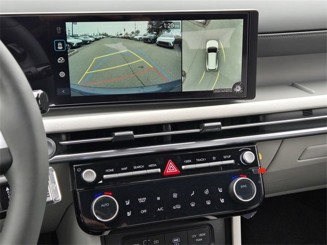 2026 Hyundai TUCSON PLUG-IN HYBRID Limited