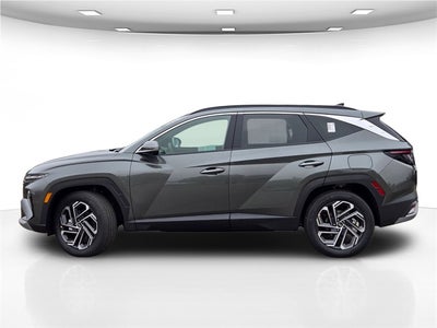 2026 Hyundai TUCSON PLUG-IN HYBRID Limited