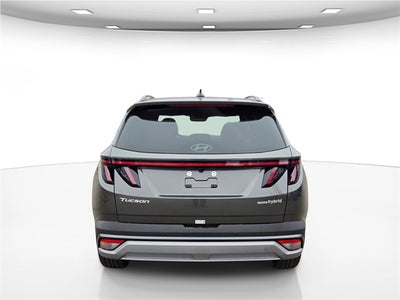 2026 Hyundai TUCSON PLUG-IN HYBRID Limited
